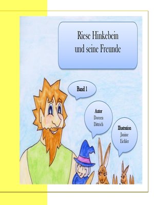 cover image of Riese Hinkebein und seine Freunde